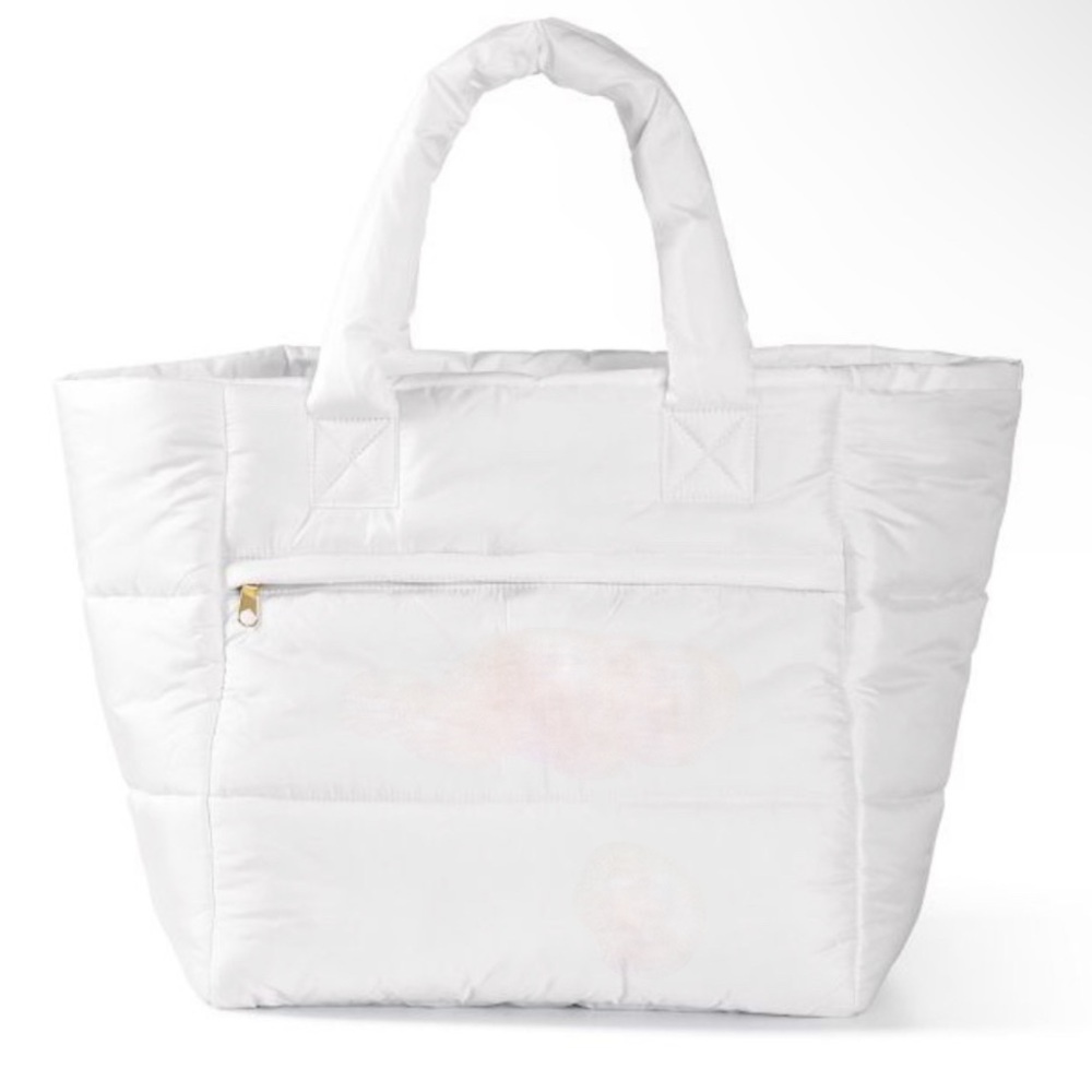 MARK AND GRAHAM Puff Tote